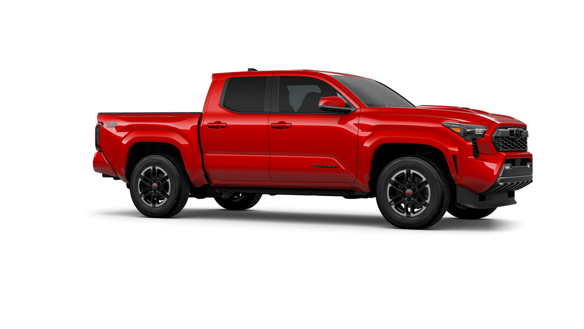 2026 Toyota Tacoma TRD Sport Roseville CA