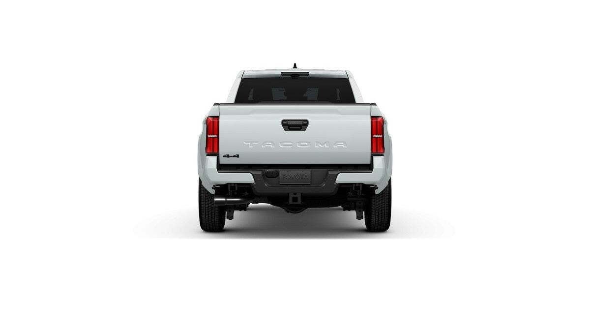 2026 Toyota Tacoma TRD Sport Roseville CA