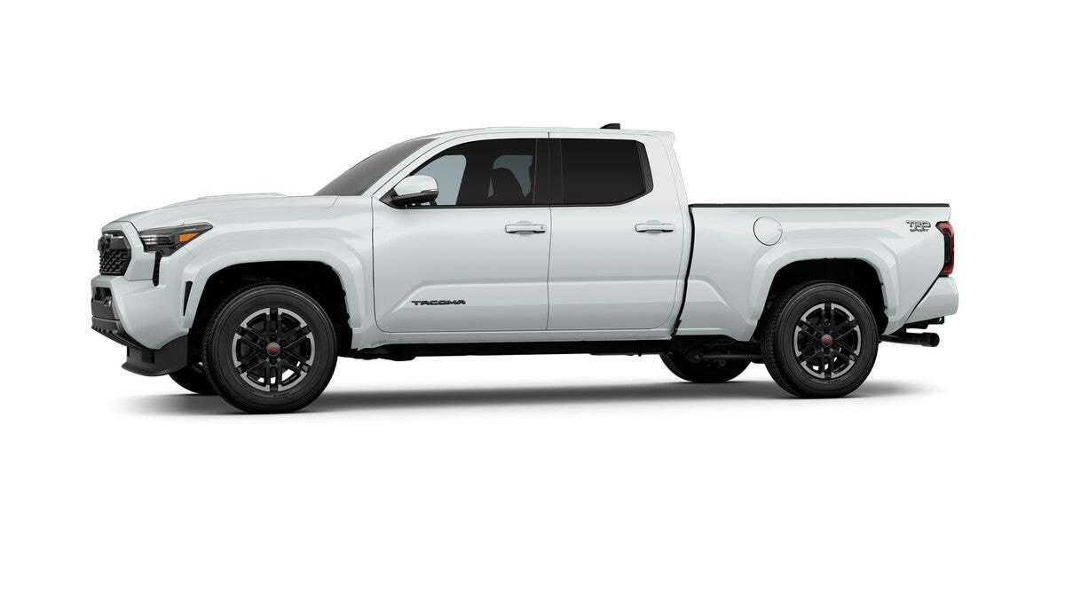 2026 Toyota Tacoma TRD Sport Roseville CA