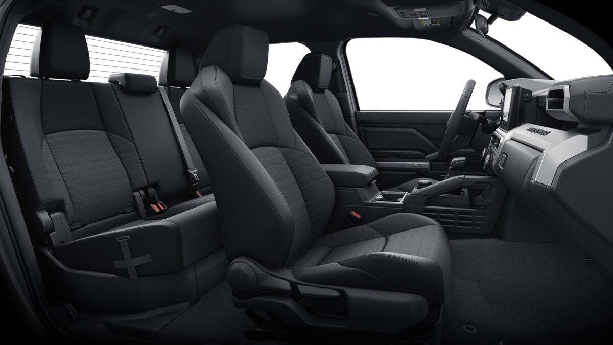 2026 Toyota Tacoma TRD Sport Roseville CA