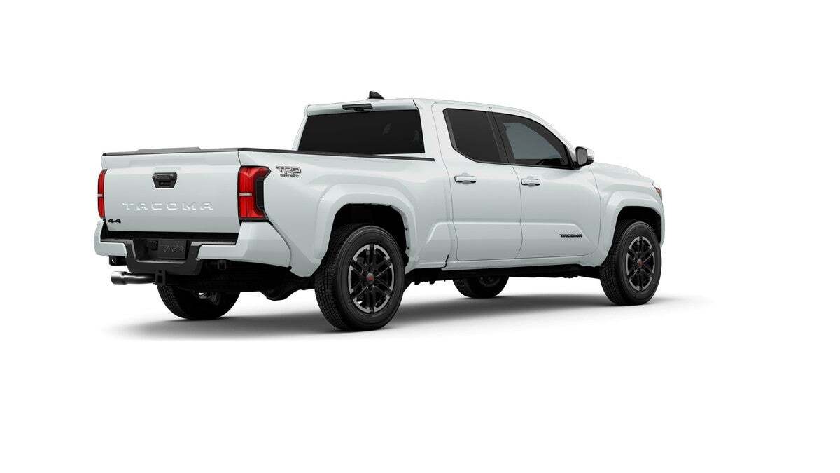 2026 Toyota Tacoma TRD Sport Roseville CA