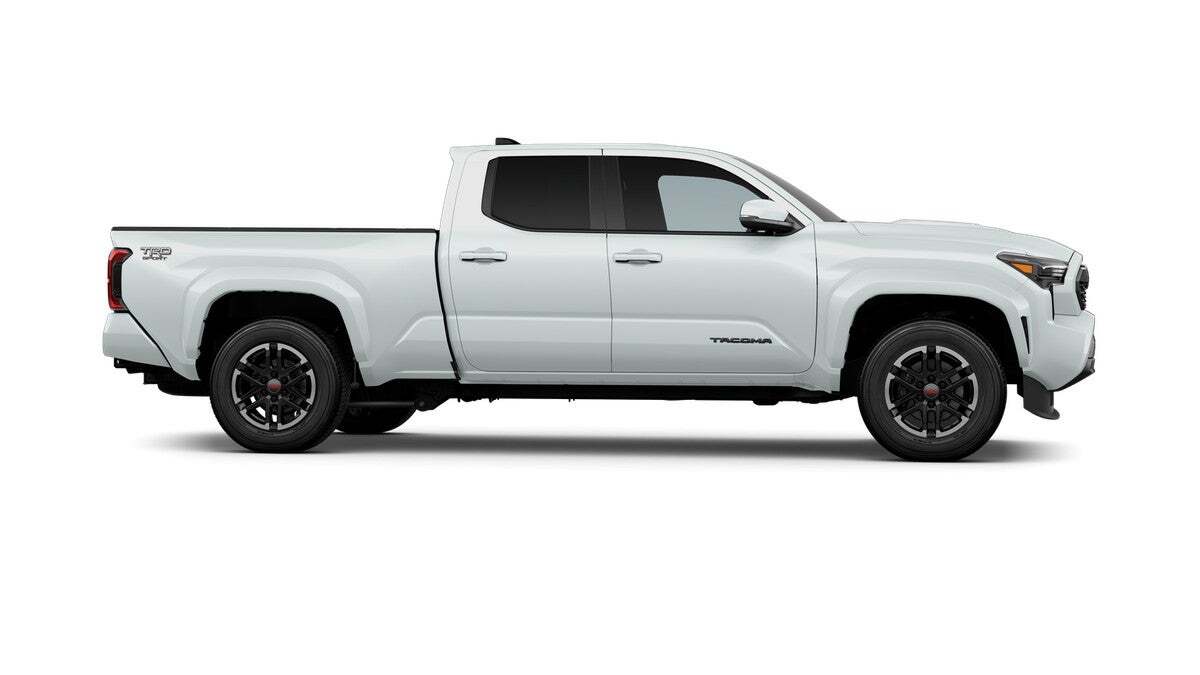 2026 Toyota Tacoma TRD Sport Roseville CA