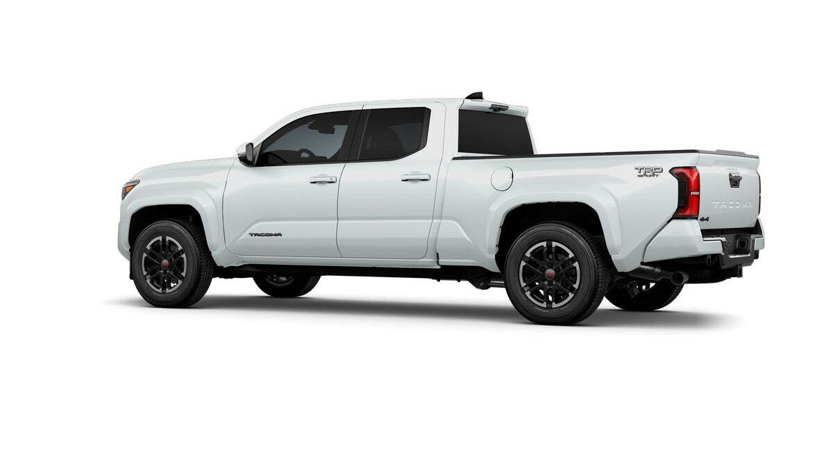 2026 Toyota Tacoma TRD Sport Roseville CA