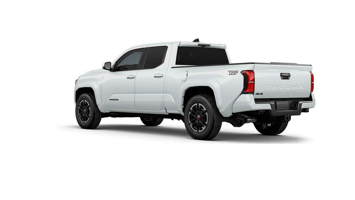 2026 Toyota Tacoma TRD Sport Roseville CA
