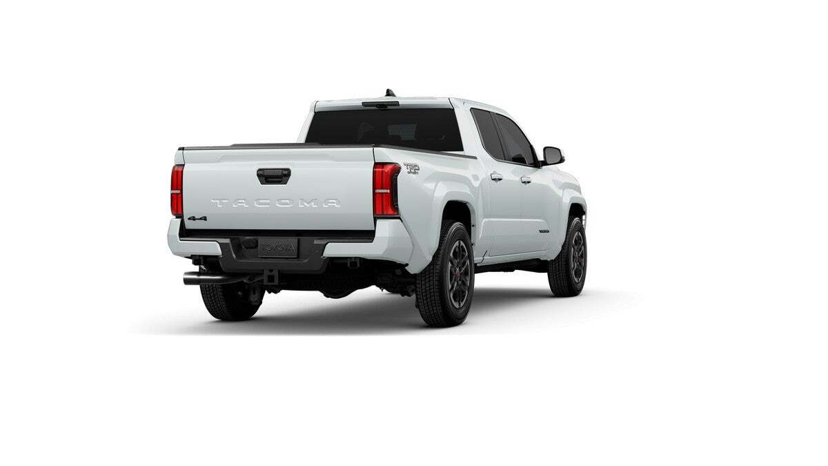 2026 Toyota Tacoma TRD Sport Roseville CA