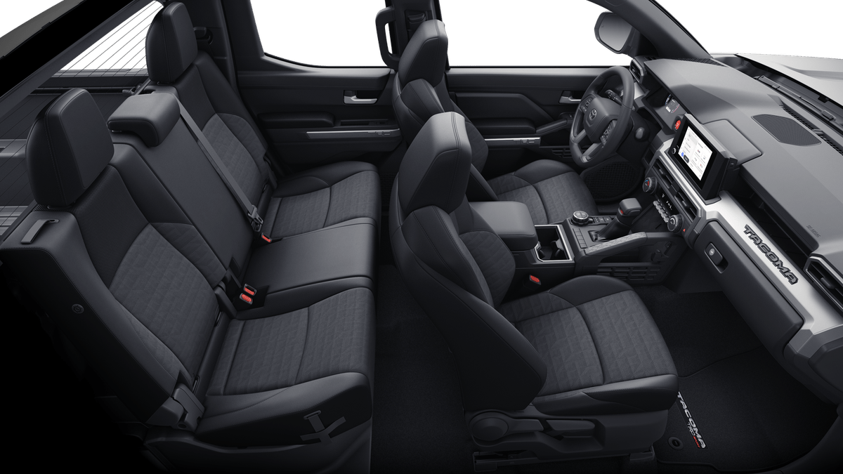 2026 Toyota Tacoma TRD Sport Roseville CA