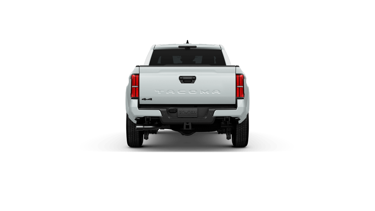 2026 Toyota Tacoma TRD Sport Roseville CA