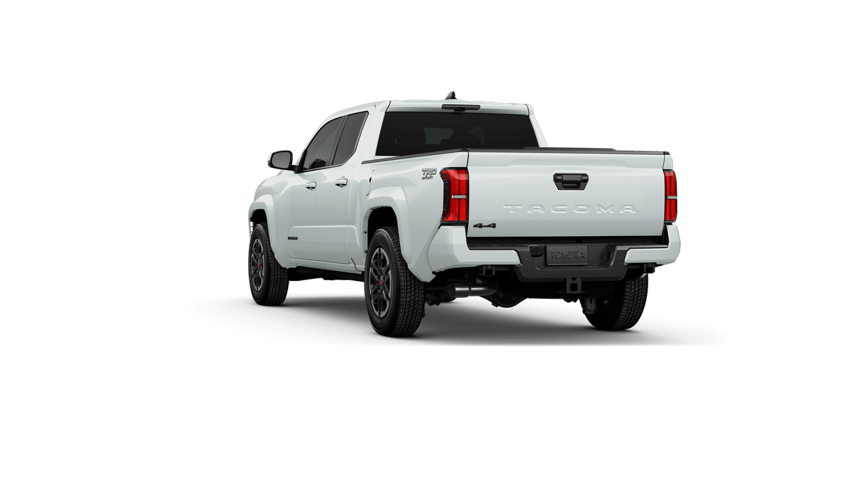 2026 Toyota Tacoma TRD Sport Roseville CA