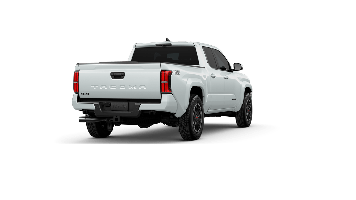 2026 Toyota Tacoma TRD Sport Roseville CA