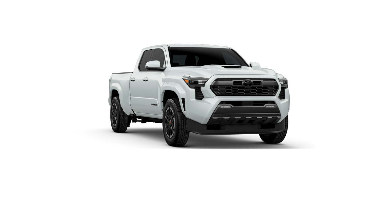 2026 Toyota Tacoma TRD Sport Roseville CA