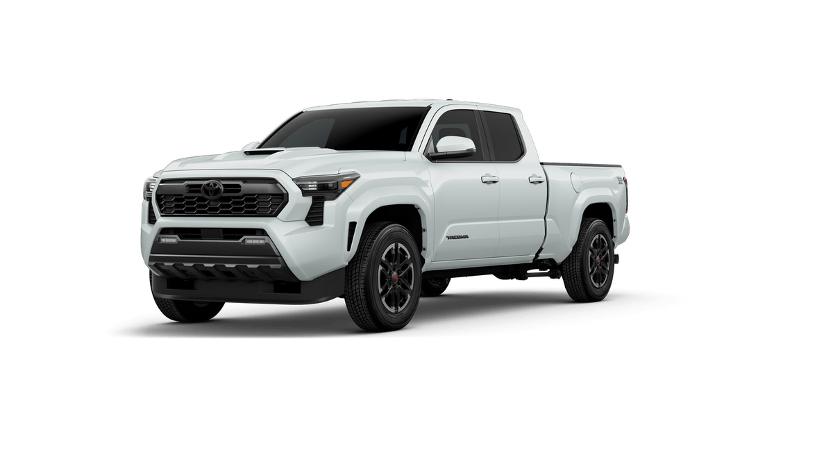 2026 Toyota Tacoma TRD Sport Roseville CA