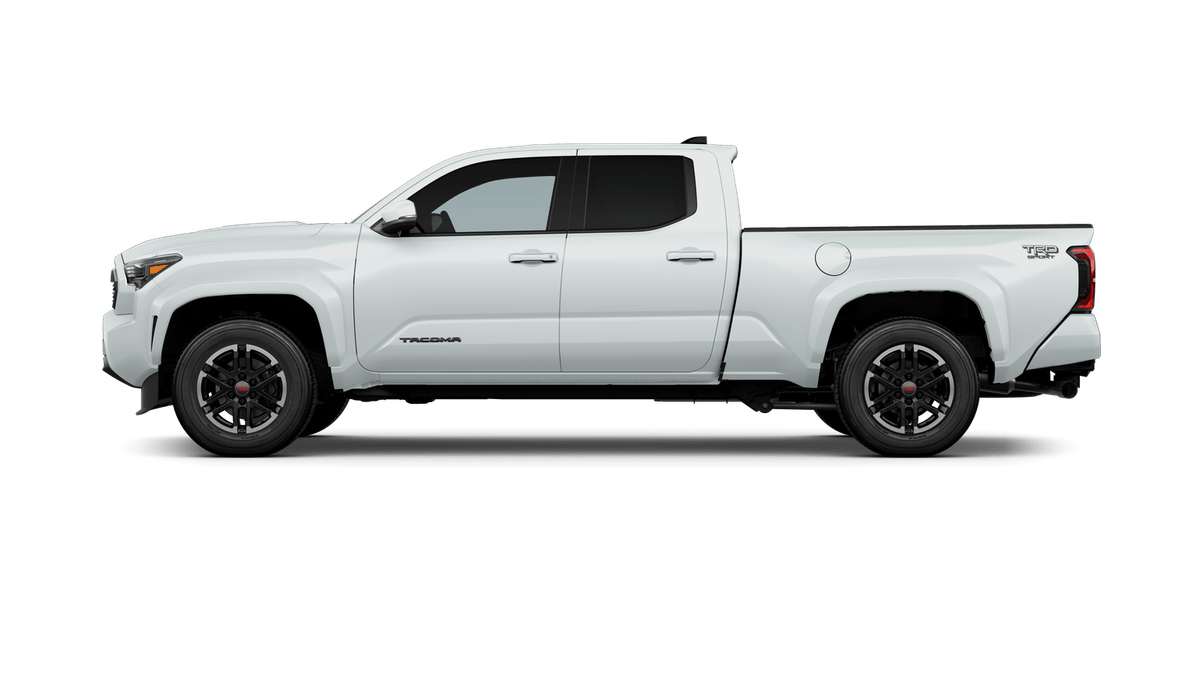 2026 Toyota Tacoma TRD Sport Roseville CA