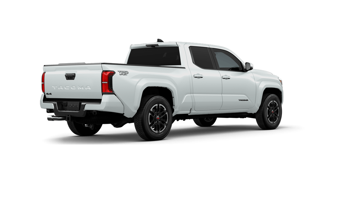 2026 Toyota Tacoma TRD Sport Roseville CA