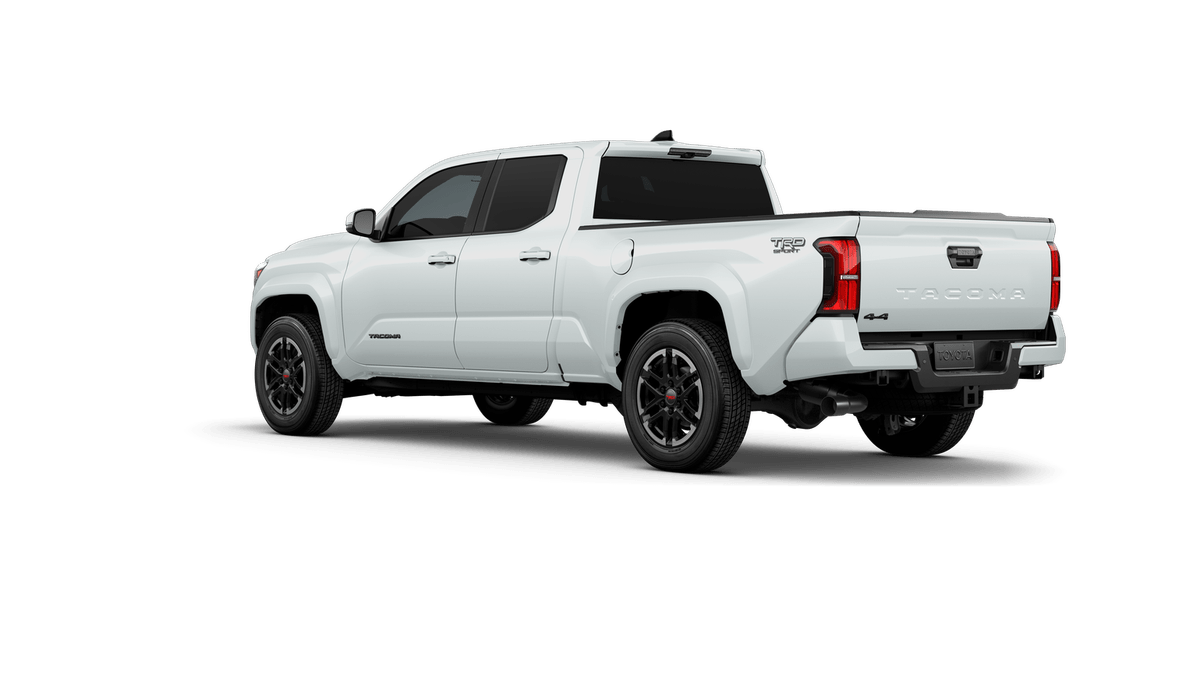 2026 Toyota Tacoma TRD Sport Roseville CA