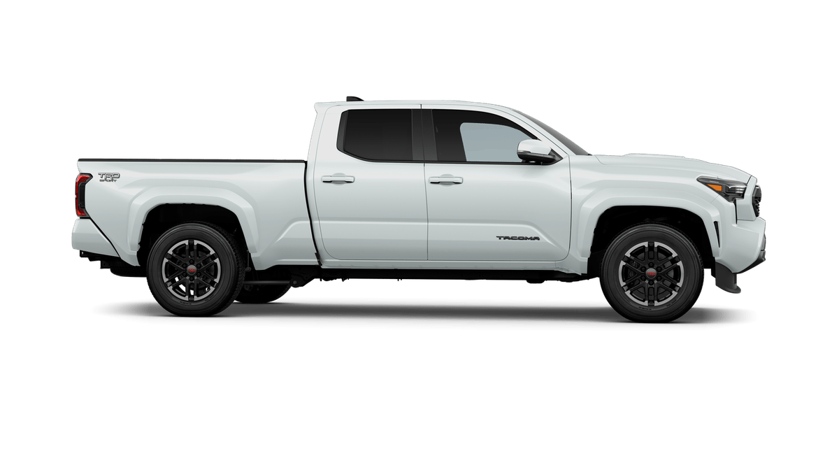 2026 Toyota Tacoma TRD Sport Roseville CA
