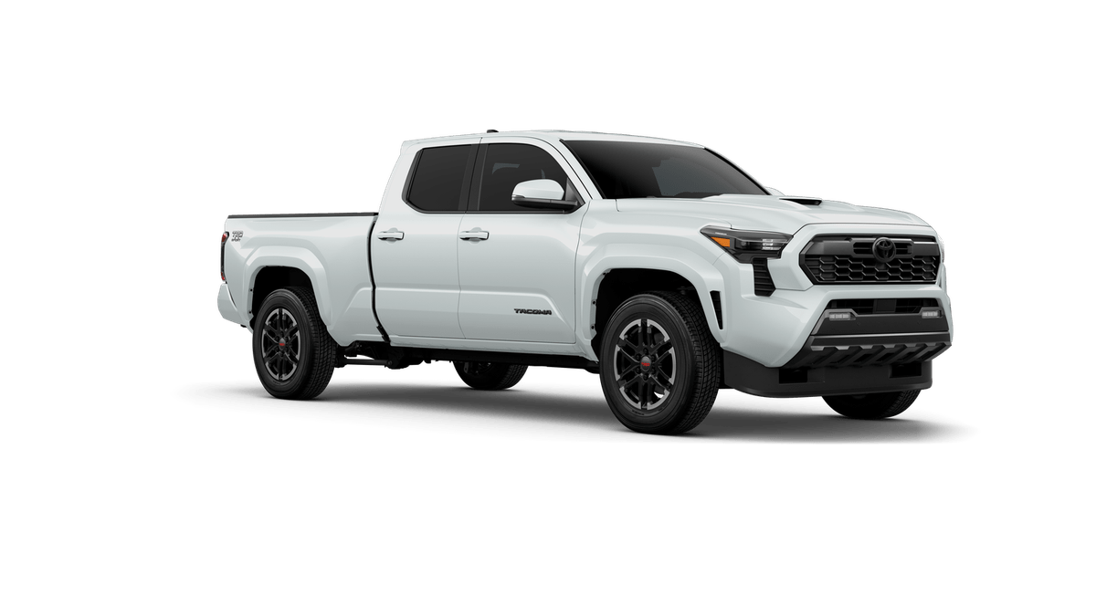 2026 Toyota Tacoma TRD Sport Roseville CA