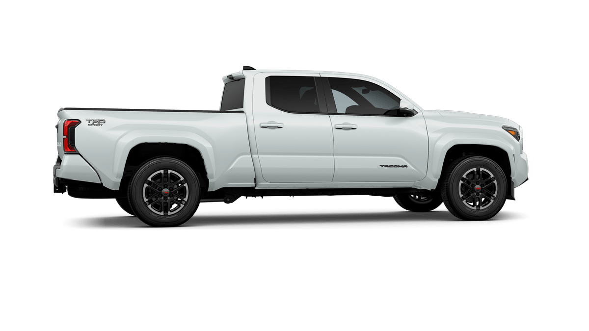 2026 Toyota Tacoma TRD Sport Roseville CA