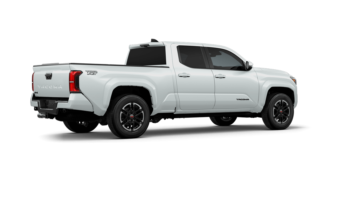 2026 Toyota Tacoma TRD Sport Roseville CA