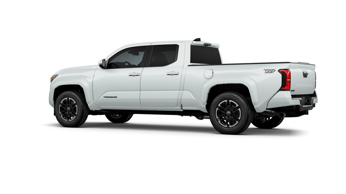 2026 Toyota Tacoma TRD Sport Roseville CA