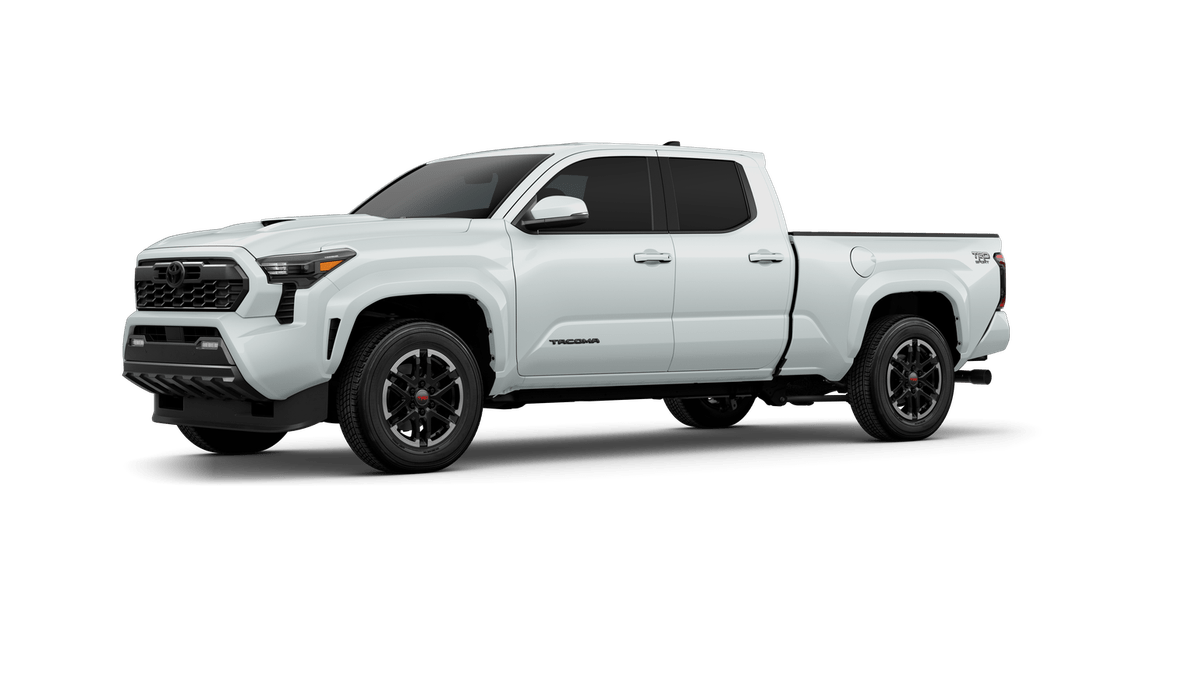 2026 Toyota Tacoma TRD Sport Roseville CA
