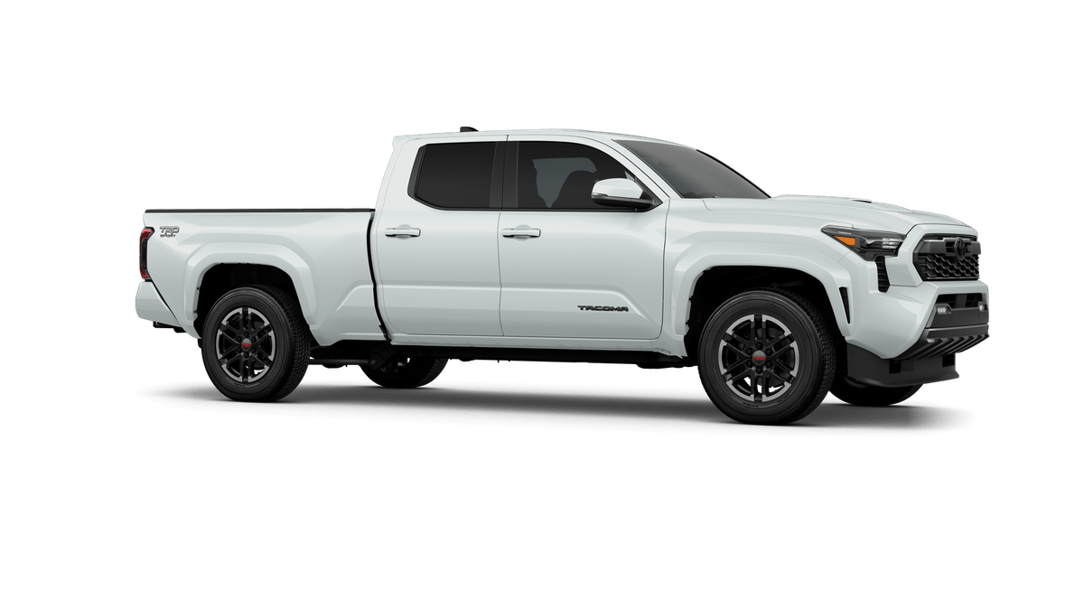 2026 Toyota Tacoma TRD Sport Roseville CA