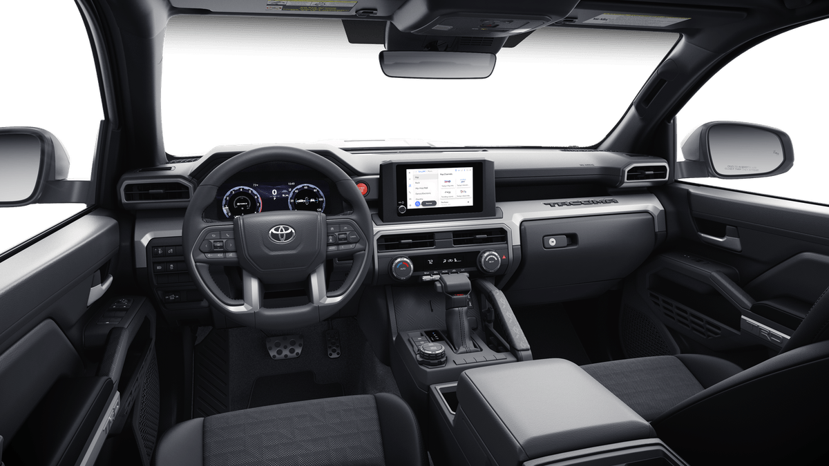 2026 Toyota Tacoma TRD Sport Roseville CA