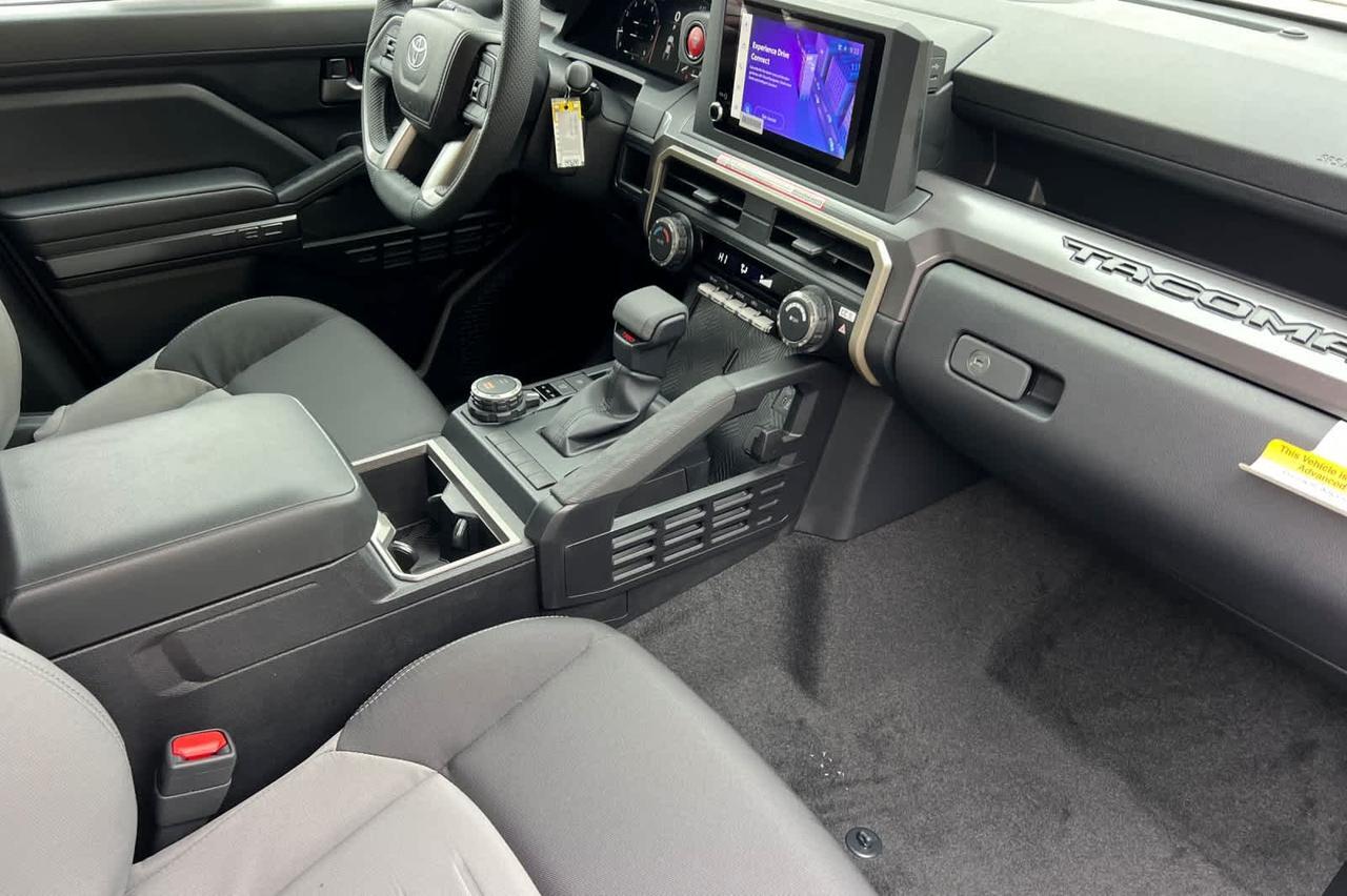 2026 Toyota Tacoma TRD Sport Roseville CA