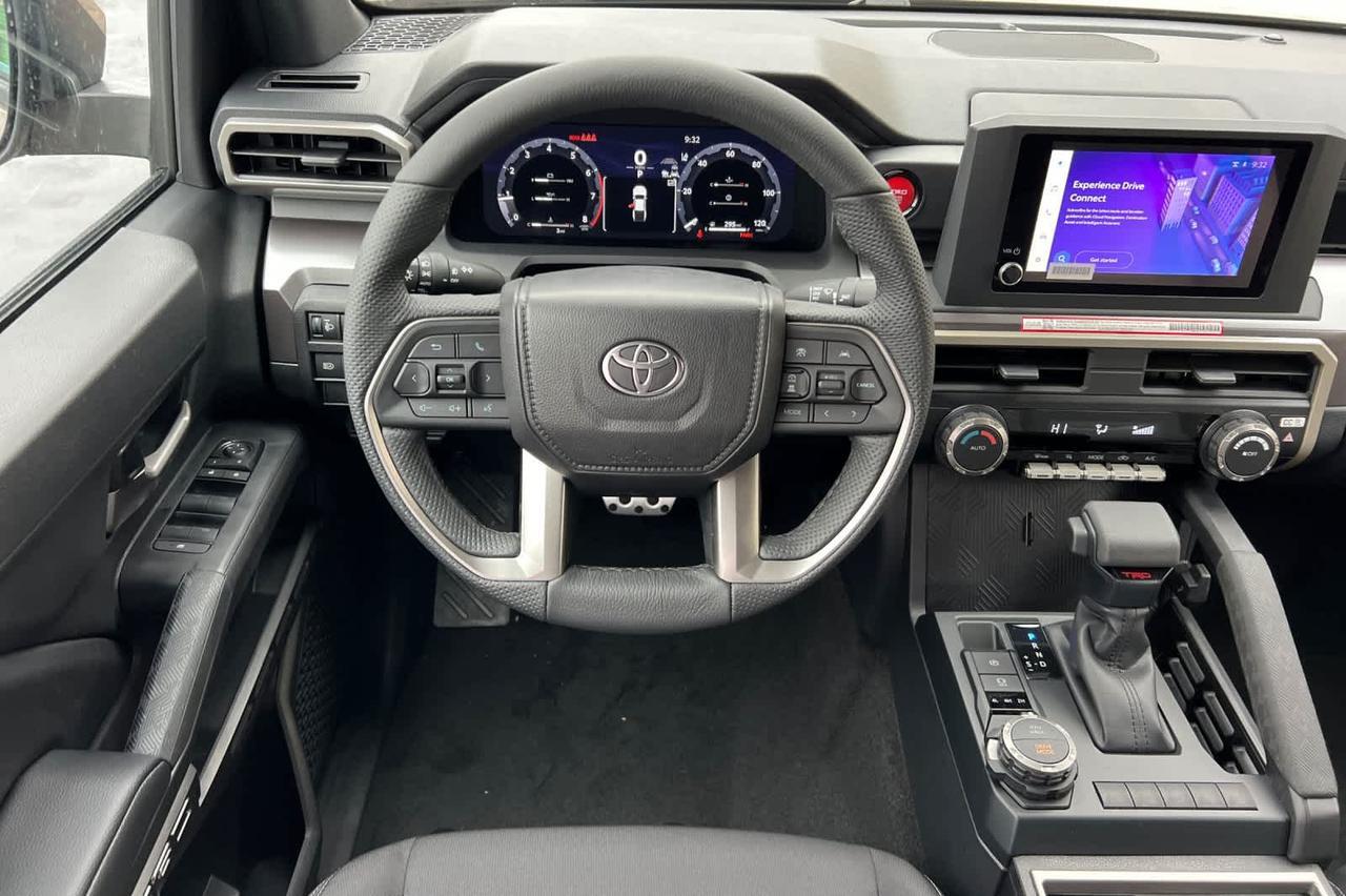 2026 Toyota Tacoma TRD Sport Roseville CA