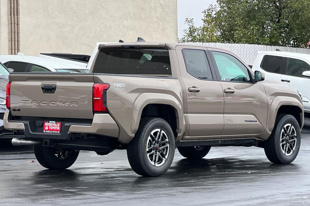2026 Toyota Tacoma TRD Sport