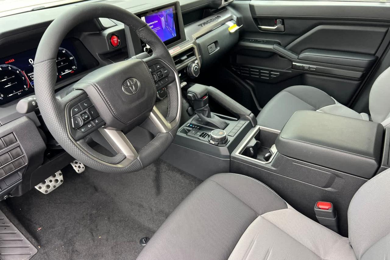 2026 Toyota Tacoma TRD Sport Roseville CA