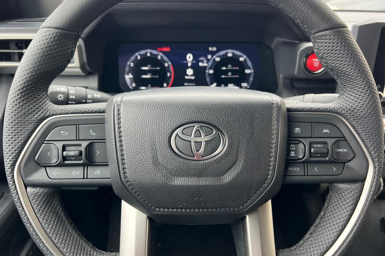 2026 Toyota Tacoma TRD Sport Roseville CA