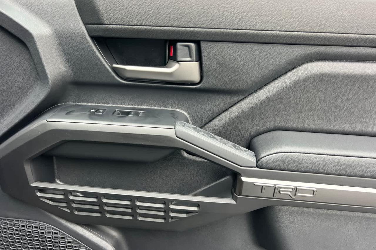 2026 Toyota Tacoma TRD Sport Roseville CA