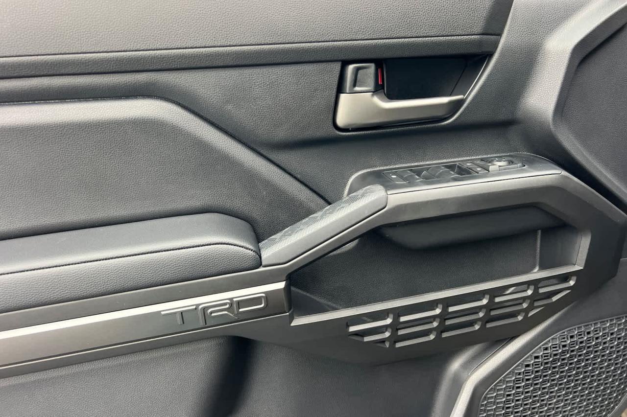 2026 Toyota Tacoma TRD Sport Roseville CA