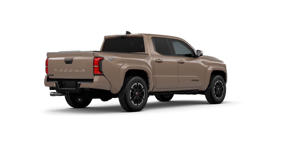 2026 Toyota Tacoma TRD Sport Roseville CA
