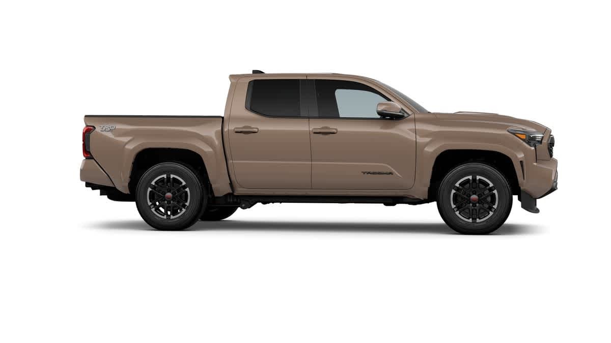 2026 Toyota Tacoma TRD Sport Roseville CA