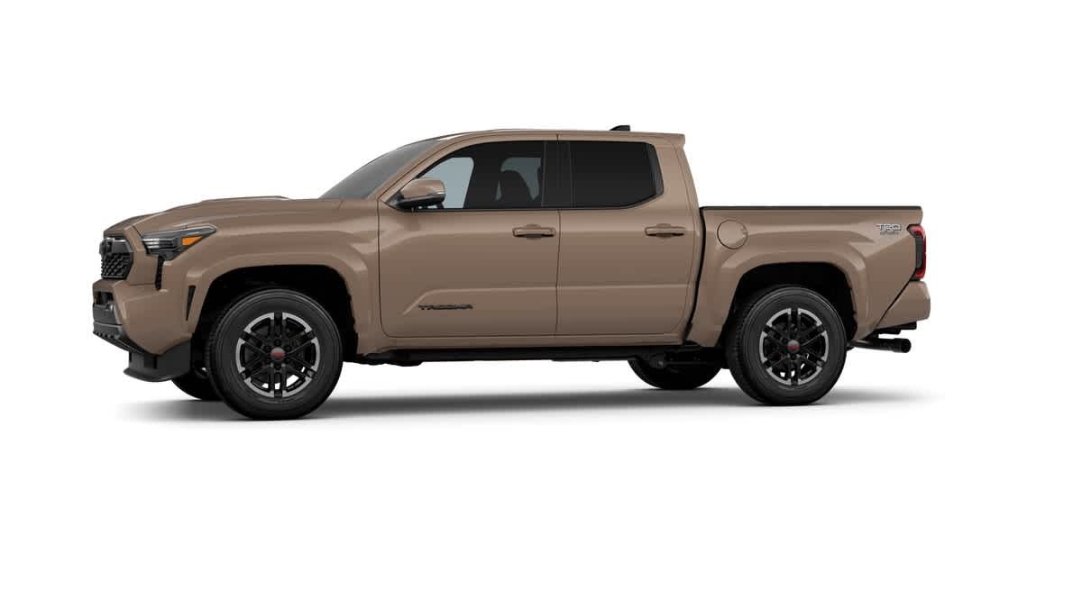 2026 Toyota Tacoma TRD Sport Roseville CA