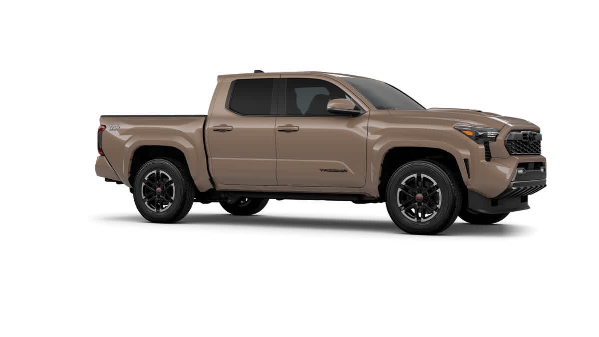 2026 Toyota Tacoma TRD Sport Roseville CA
