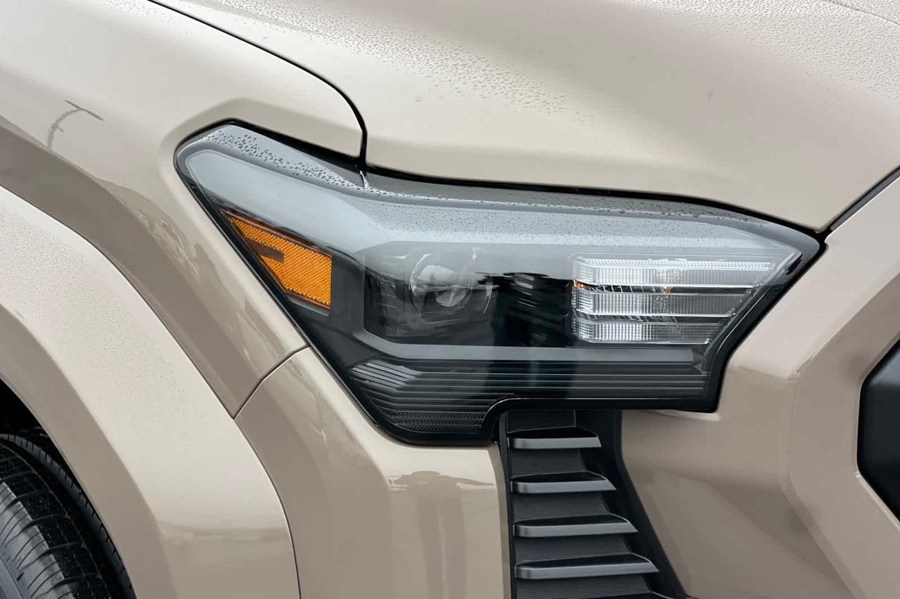 2026 Toyota Tacoma TRD Sport Roseville CA