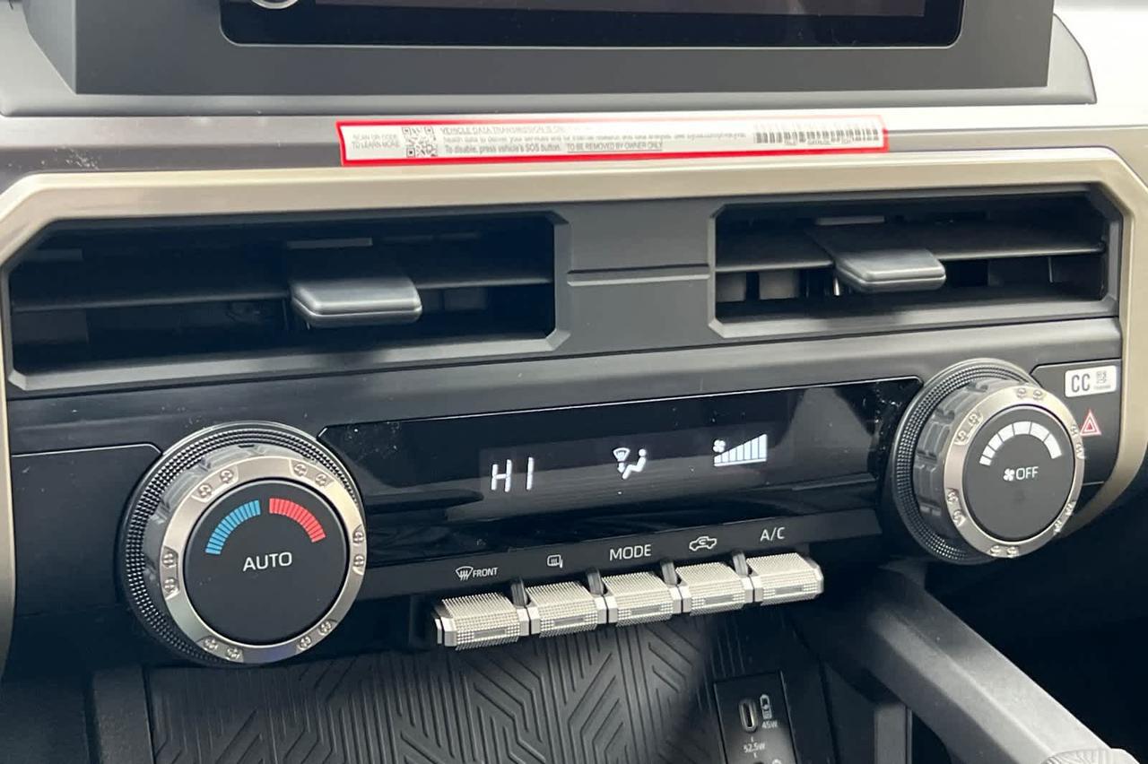 2026 Toyota Tacoma TRD Sport Roseville CA