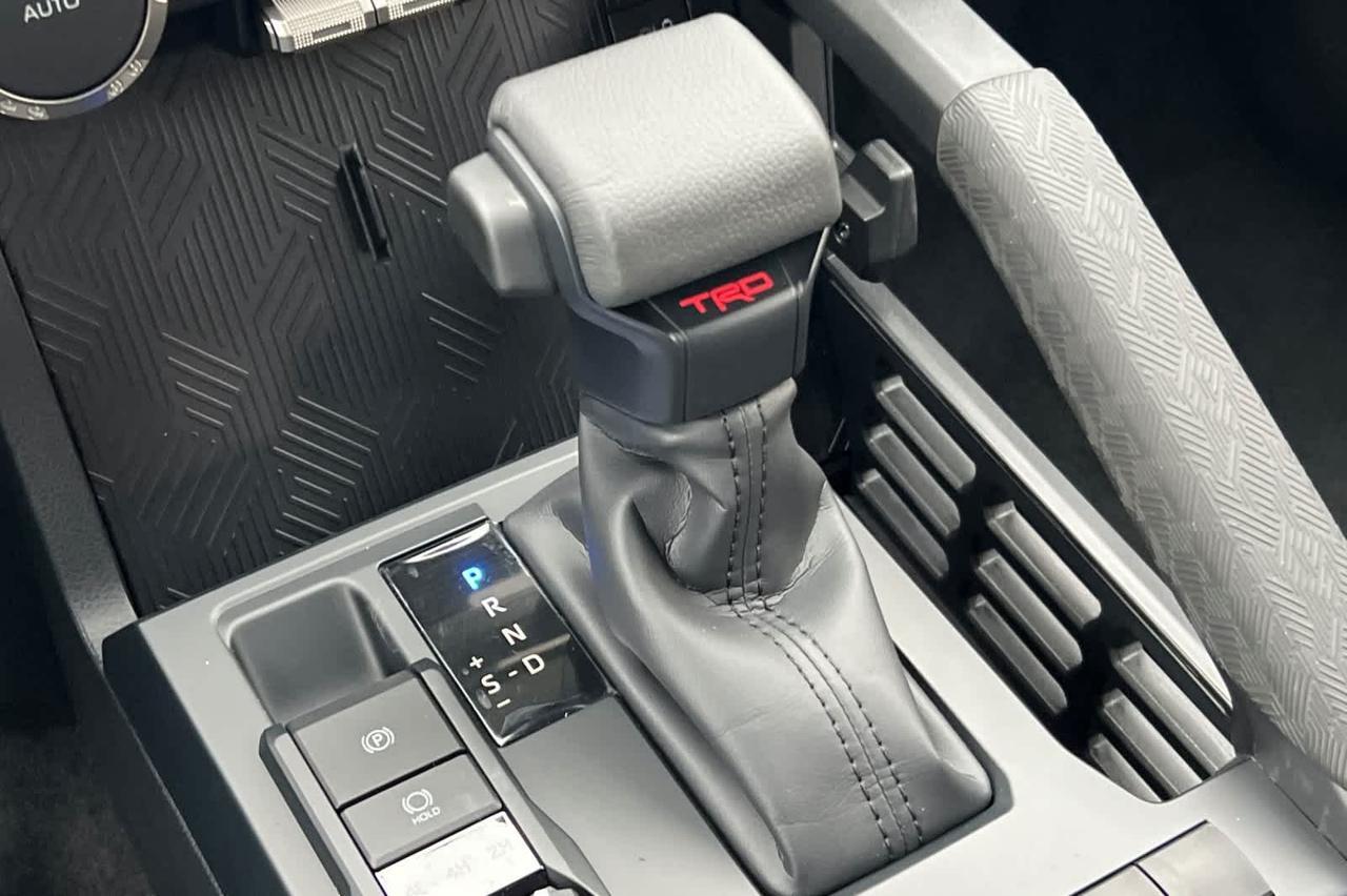 2026 Toyota Tacoma TRD Sport Roseville CA