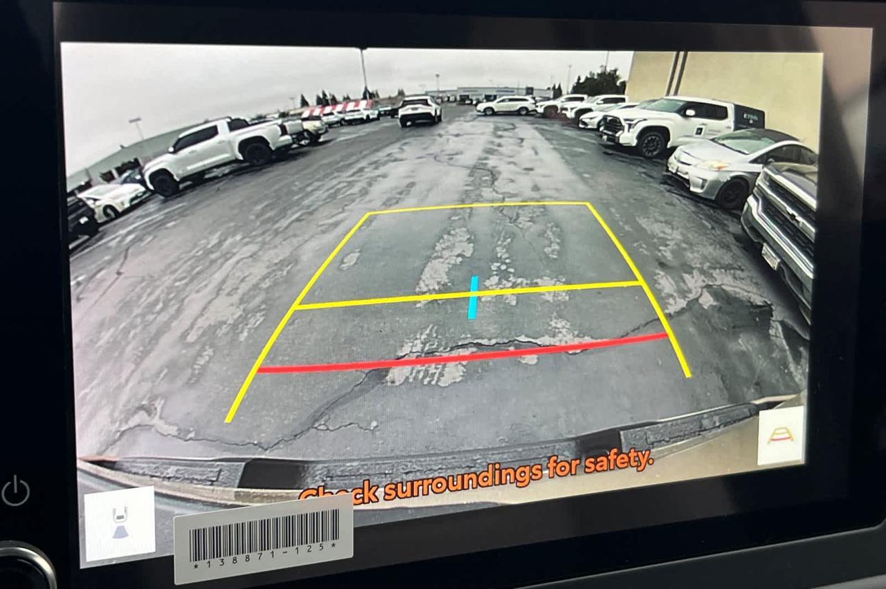 2026 Toyota Tacoma TRD Sport Roseville CA