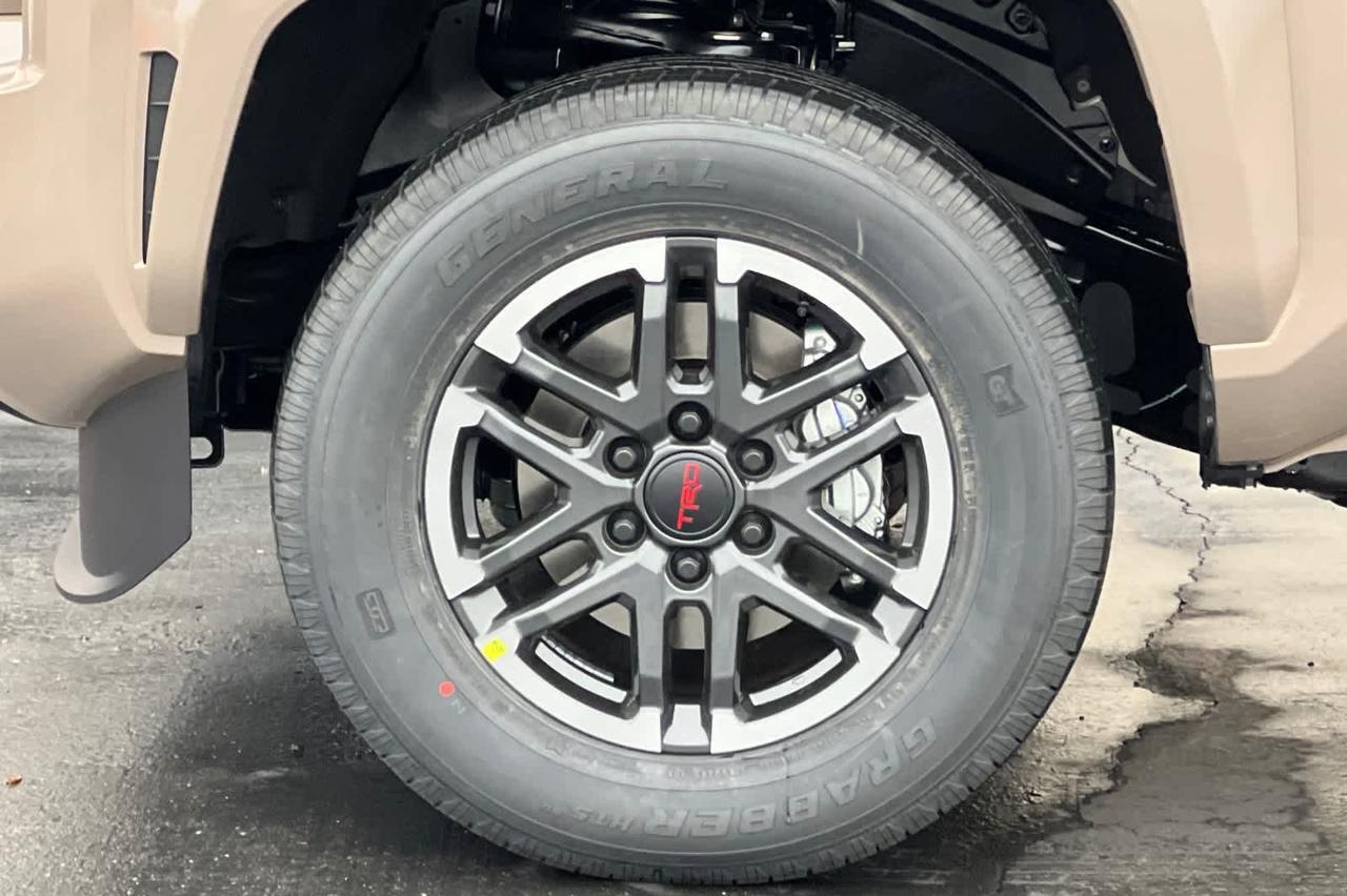 2026 Toyota Tacoma TRD Sport Roseville CA