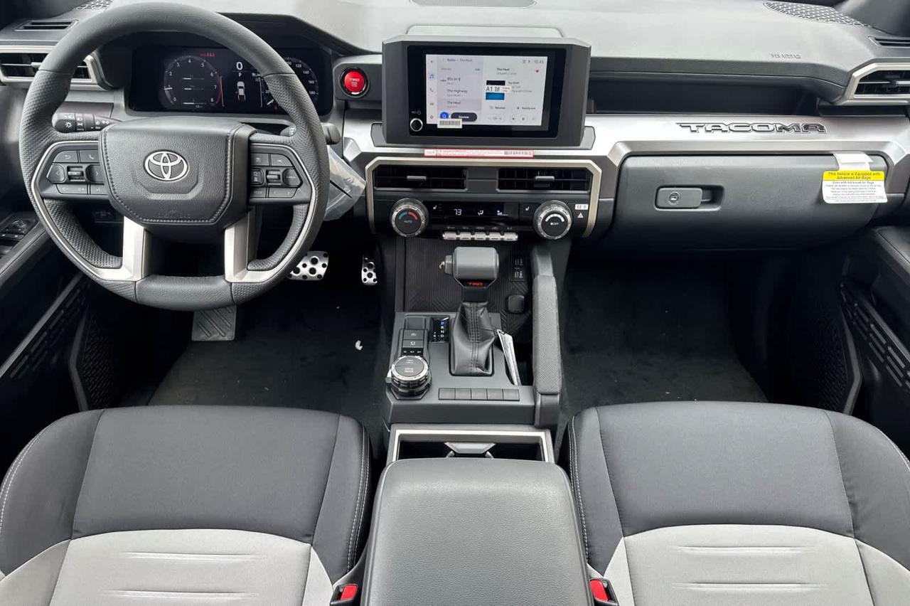 2026 Toyota Tacoma TRD Sport Roseville CA