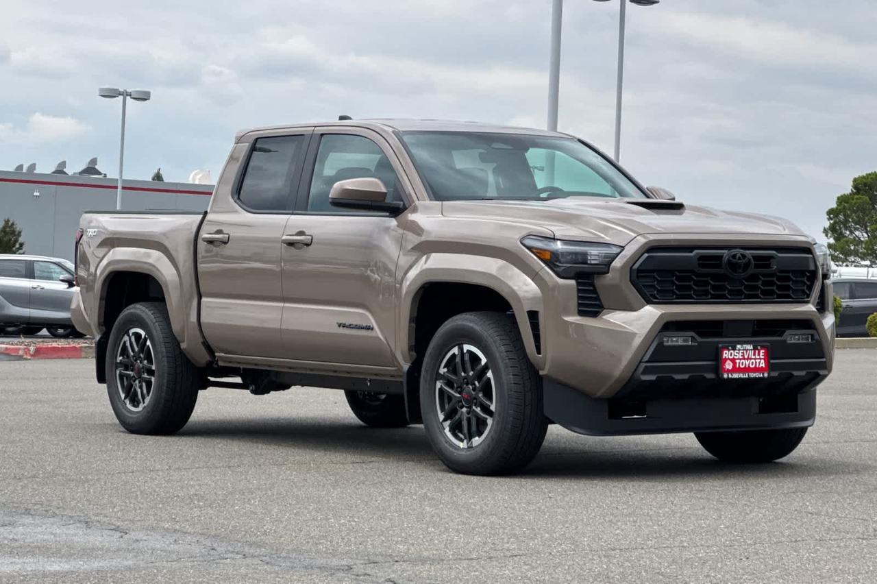 2026 Toyota Tacoma TRD Sport Roseville CA