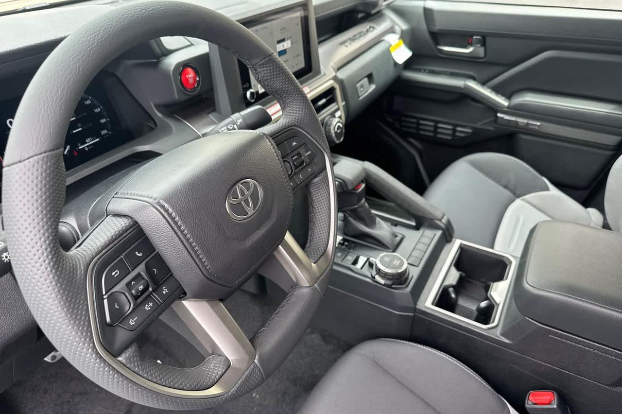 2026 Toyota Tacoma TRD Sport Roseville CA