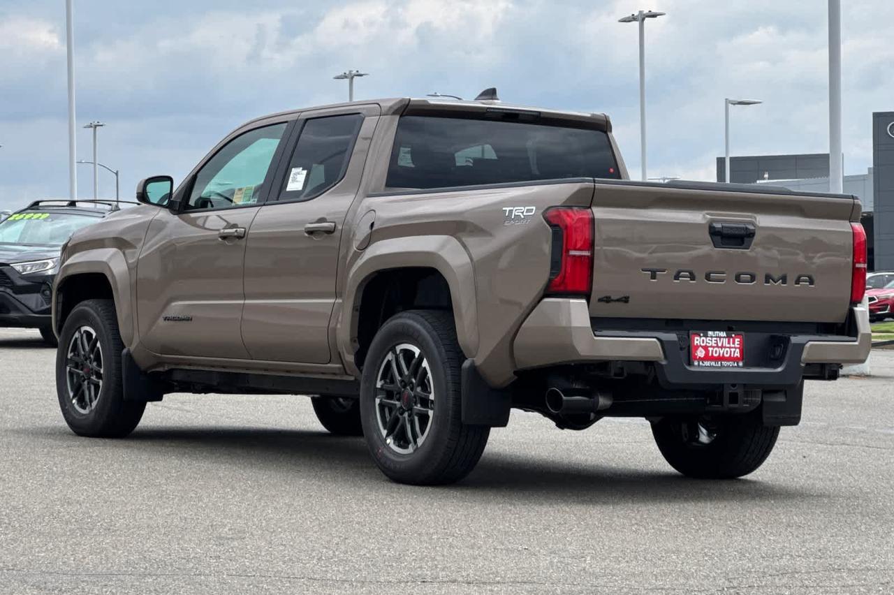 2026 Toyota Tacoma TRD Sport Roseville CA