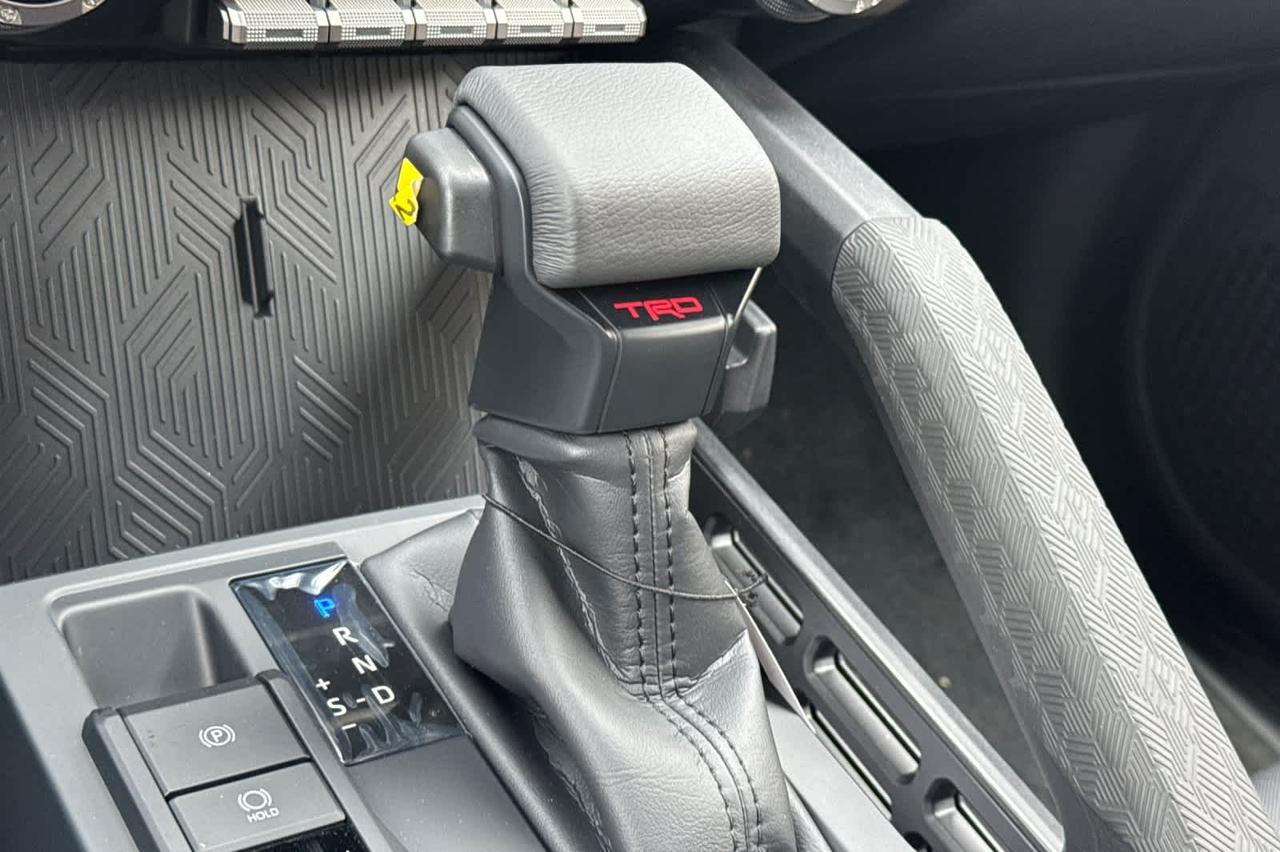 2026 Toyota Tacoma TRD Sport Roseville CA