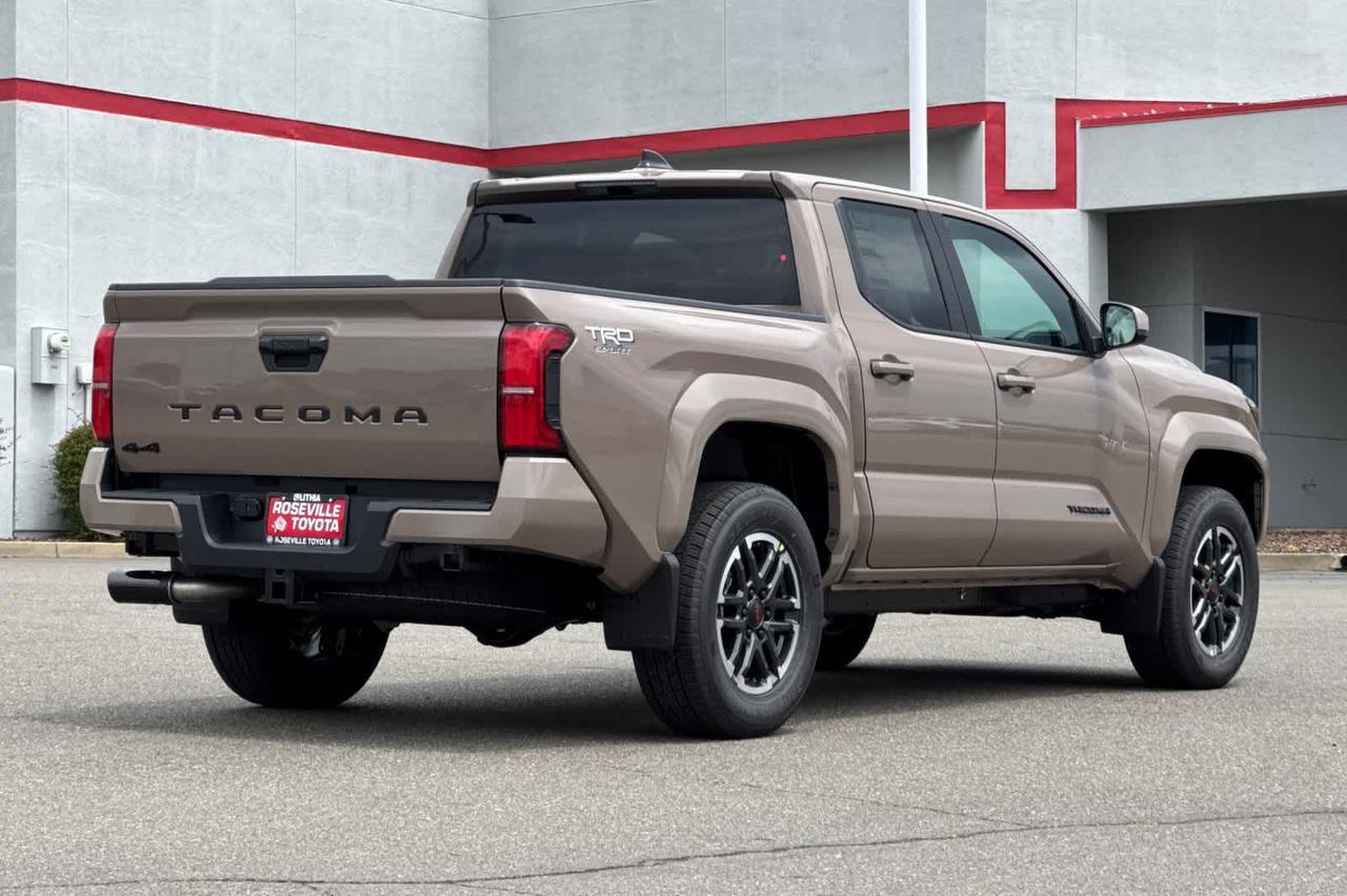2026 Toyota Tacoma TRD Sport Roseville CA