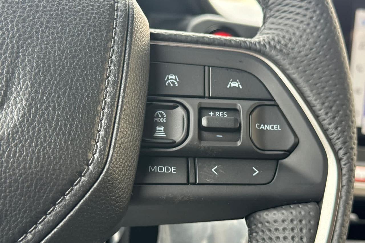2026 Toyota Tacoma TRD Sport Roseville CA