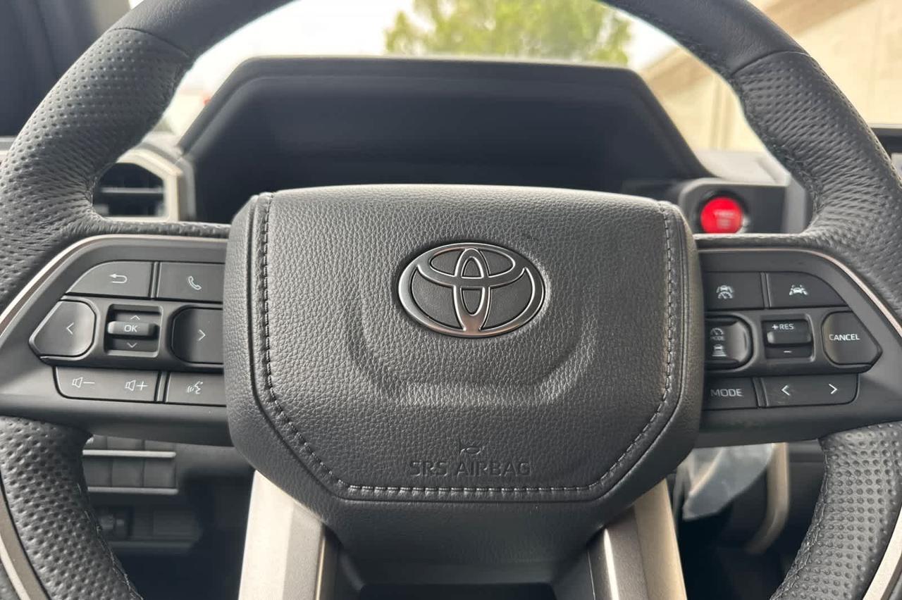 2026 Toyota Tacoma TRD Sport Roseville CA